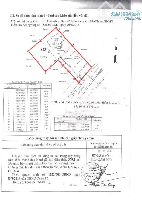 Đất 1400m2 full thổ cư mặt tiền Nguyễn Thị Nhuần, rẻ hơn đất hẻm. - 4