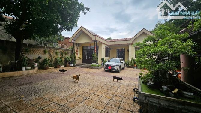 BIỆT THỰ 1200M² P. TRUNG DŨNG - TRUNG TÂM BIÊN HÒA - 4