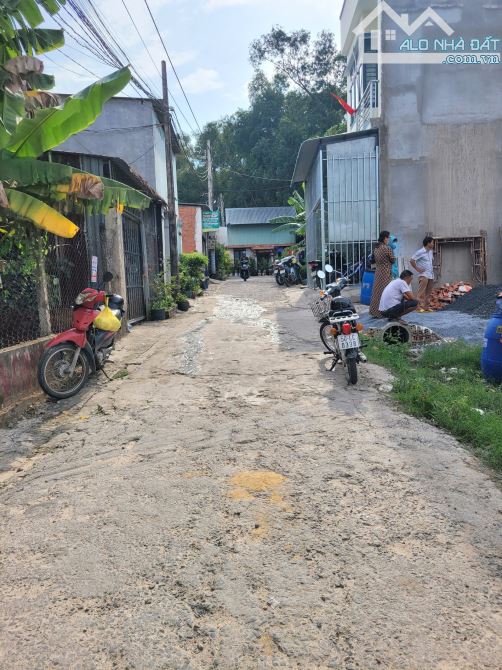 Bán đất 4.17x19m, hẻm Nguyễn Thị Tươi p.Tân Bình gần trường cấp 2 - 4