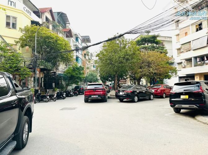 BÁN NHÀ PHỐ NGUYỄN HOÀNG, Ô TÔ TRÁNH VỈA HÈ, 6 TẦNG, GIÁ 45.5 TỶ - 4
