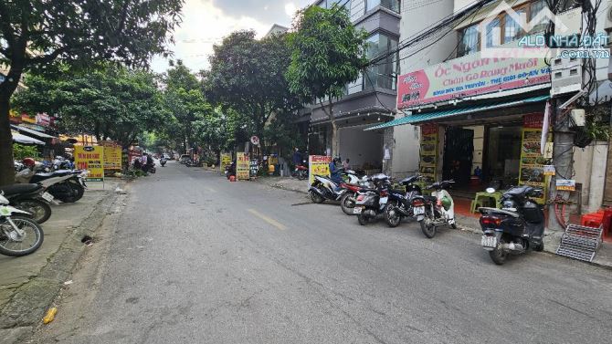 BÁN NHÀ MẶT PHỐ LÊ LAI 47m 4 TẦNG - 4
