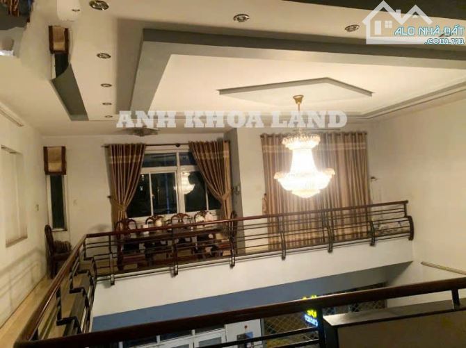SIÊU PHẨM NHÀ MẶT TIỀN RỘNG 8M LÊ VĂN CHÍ 1 TRỆT 1 LỬNG 2 LẦU LINH TRUNG THỦ ĐỨC - 4