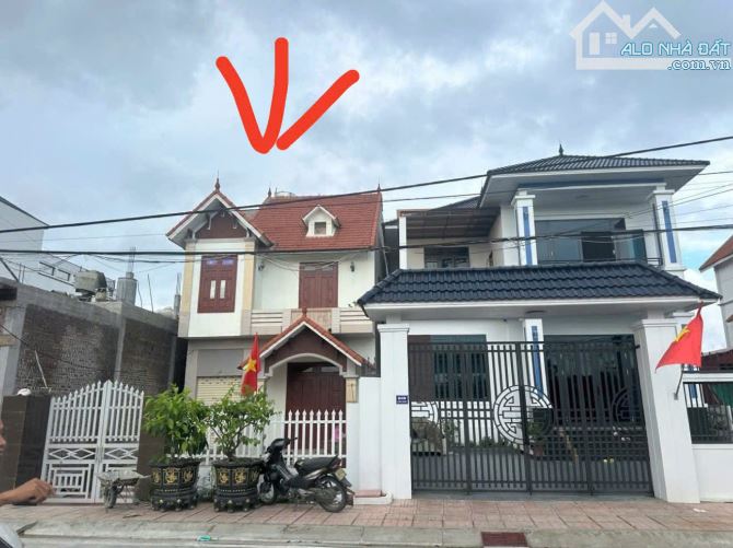 182m2 nhà biệt thự view Sông tại trung tâm Kiến Thụy - 4