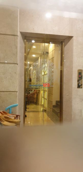 Toà Nhà CHDV cao cấp 413/47A Lê Văn Sỹ P.12 Q.3 - 4
