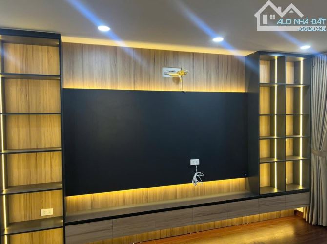SIÊU PHẨM-PHÂN LÔ ĐỀN LỪ-55M 6 TẦNG THANG MÁY-Ô TÔ TRÁNH-KINH DOANH-VĂN PHÒNG - 4