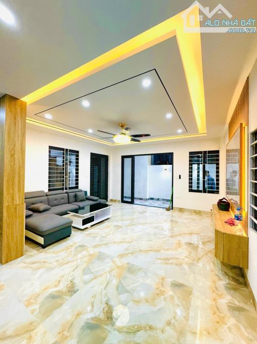 Bán nhà Nguyễn Văn Cừ 51m x 6 tầng, MT 5,1m, thang máy giá 8,95 tỷ - 4