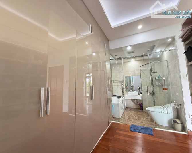 CHDV 6 tầng ngang 8m 120m2 view góc hẻm 350 Lê Đức Thọ gần công viên Văn Hóa chỉ 23.5 tỷ - 4