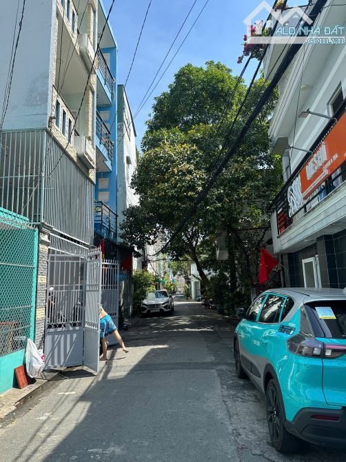 🏡Nhà Hẽm Nhựa 7m Dương Văn Dương  ,P. Tân Quý - 4x13m 2 Lầu ST Giá 5.9Tỷ Thương Lượng - 4