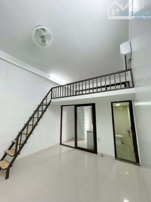 Bán toà nhà chung cư mini phố Trung Phụng 75m 7T MT7m căn góc 24.8 tỷ - 4