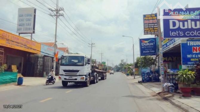 Bán đất mặt tiền đường Phùng Hưng, Tam Phước chỉ 3.05 tỷ - 4