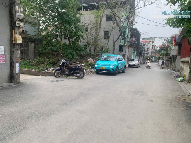 Bán đất tại khu Đông , Việt Hùng, Đông Anh 70M - 4