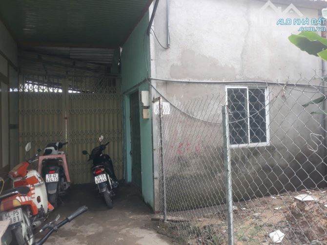 Nhà cấp 4 và  đất , vi bằng, Củ Chi - 4
