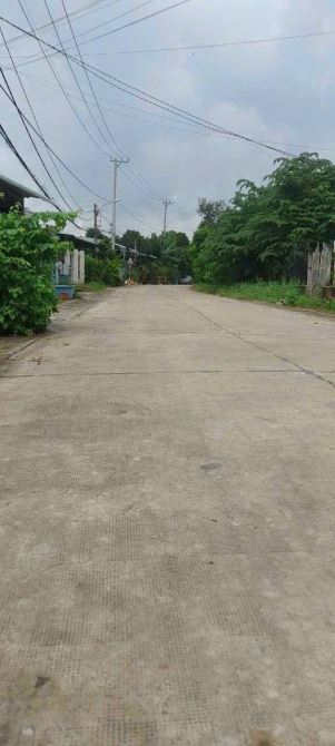 Bán đất thổ cư 1 xẹt ngắn đường Nguyễn Thị Lắng xã Tân Phú Trung Củ Chi TPHCM, DT: 11x48m. - 4