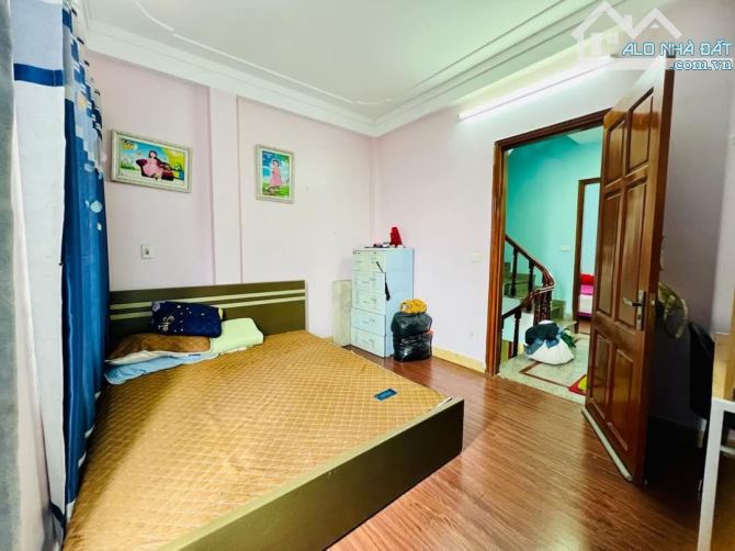 Bán nhà làng Tó_Tả Thanh Oai 36m, 4.5 tầng, 4.6 tỷ - 4