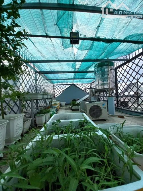 HẼM XE HƠI TRÁNH THÔNG QUA LÊ TRỌNG TẤN - NGAY PHẠM ĐĂNG GIẢNG - 56M2 - 5 TẦNG - 7.X TỶ - 4
