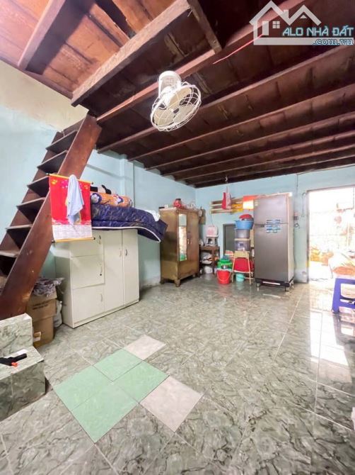 5312 – Bán nhà hẻm tải Trung Mỹ Tây 2, DT 68m2 ngang 4m, nhà C4 và 3 phòng trọ, CHỈ 2.7 tỷ - 4