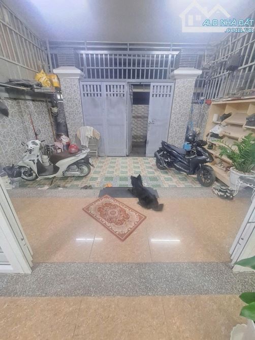 Hiếm! Nhà HXH TL15 mặt tiền rộng 5.7m, 110m2, 2 tầng, 3PN nhỉnh 5 Tỷ gần Ngã Tư Vườn Lài - 5