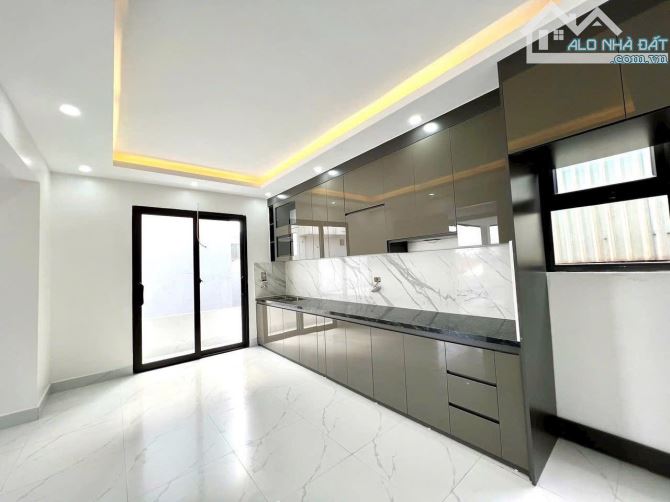 Ngọc Hồi - Thanh Trì 51/61m x 6 tầng, mặt tiền 5.3m, giá 11.5 tỷ thương lượng - 5