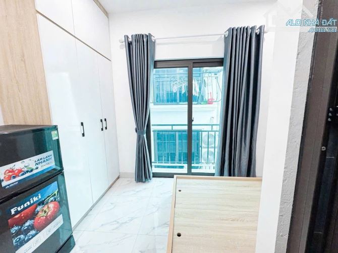 CHDV PHÚ ĐÔ, Ô TÔ ĐỖ CỬA, 60M2, 7 TẦNG, 16 PHÒNG CHO THUÊ, DT 1 TỶ/NĂM - 5