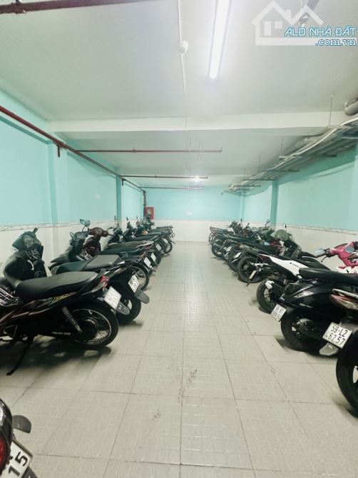 Gấp bán nhà Điện Biên Phủ, Sài Gòn, 7 tầng, 48 phòng, dt 208m2, giá 40 tỷ. - 5