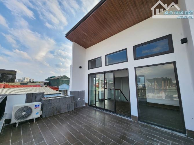 Nhà Mới Lô Góc Phố Gia Quất 50m2, 5 Tầng Hiện Đại, 5,1m Mặt Tiền, Gần Ô tô, Gần Phố - 5