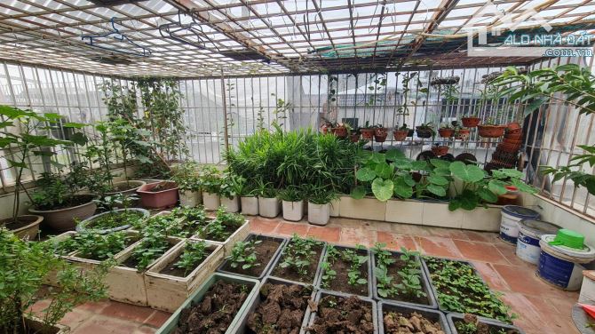 LÀNG VIỆT KIỀU CHÂU ÂU – VIEW HỒ – Ô TÔ TRÁNH – KINH DOANH- 77m- 5 tầng- mặt tiền 4,5m - 5