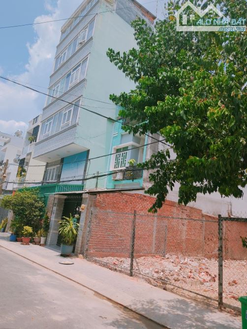 CƠ HỘI VÀNG! ĐẤT MẶT TIỀN LÂM VĂN BỀN - QUẬN 7 - KHAI THÁC CĂN HỘ DỊCH VỤ Đ - 5