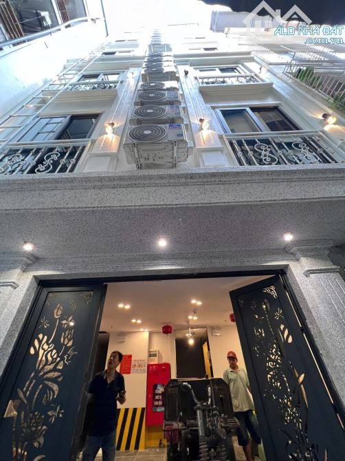 Căn hộ dịch vụ Rẻ nhất khu vực tây hồ 67m2 x 7T thang máy gần hồ tây 18 tỷ - 5