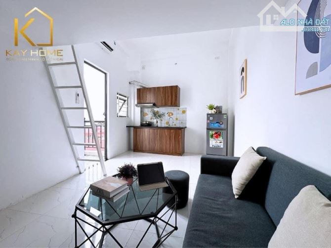 ĐỊNH CÔNG HOÀNG MAI HÀ NỘI CHUNG CƯ MINI 130M 7 TẦNG 29 PHÒNG 29TỶ MT 5.9M FULL NỘI THẤT - 5