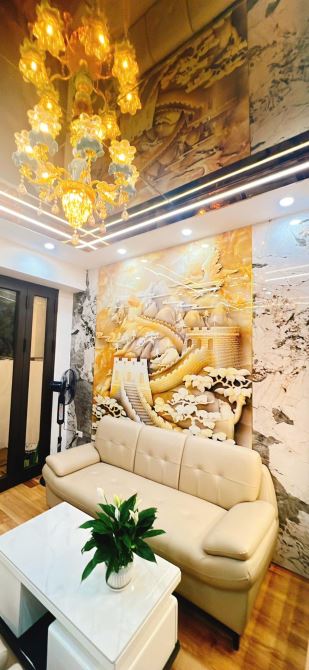 🏡Nhà mới #TRẦN_QUỐC_VƯỢNG - #CẦU_GIẤY nhỉnh 7 tỷ diện tích 35m2 xây 5 tầng - NỘI THẤT LUX - 5