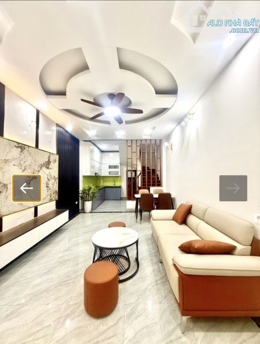 HIẾM ! PHỐ LÊ THANH NGHỊ 37M - 4T– ĐẸP NHƯ NGƯỜI YÊU CŨ MÀ GIỜ MỚI BIẾT TRÂN TRỌNG! - 5
