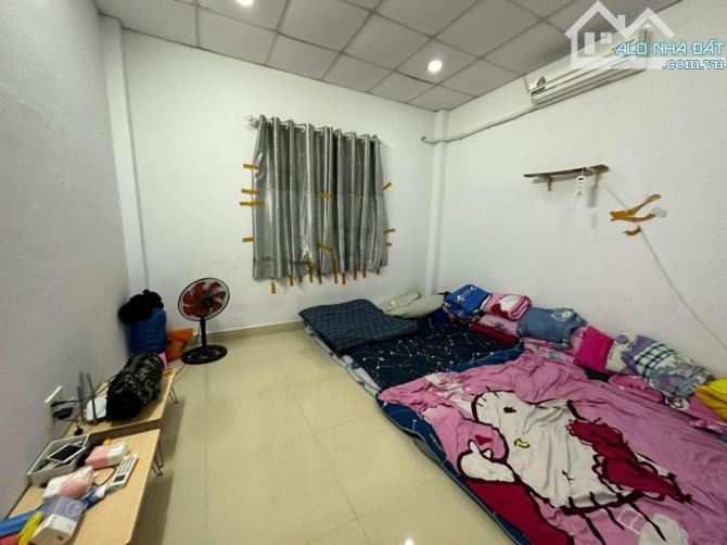 Nhà 3 tầng 1/ ngắn Nguyễn Ảnh Thủ, dt 112m2 (4x28) dòng tiền 13tr/th Đường Ôtô 7m.👉6.5Tỷ - 5