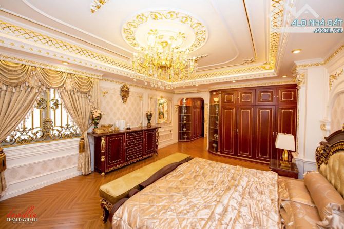 💎 SIÊU BIỆT PHỦ – MẶT TIỀN TRẦN VĂN KIỂU – 1.200m² – FULL NỘI THẤT TÂY Á ĐÔNG – CHỈ 300 T - 5