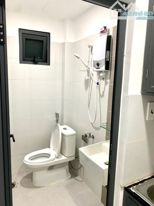 Cho thuê căn hộ Studio Cửa sổ thoáng Q10 gần Vạn Hạnh Mall, GO Miền Đông, ĐH UEH,ĐH Huflit - 5