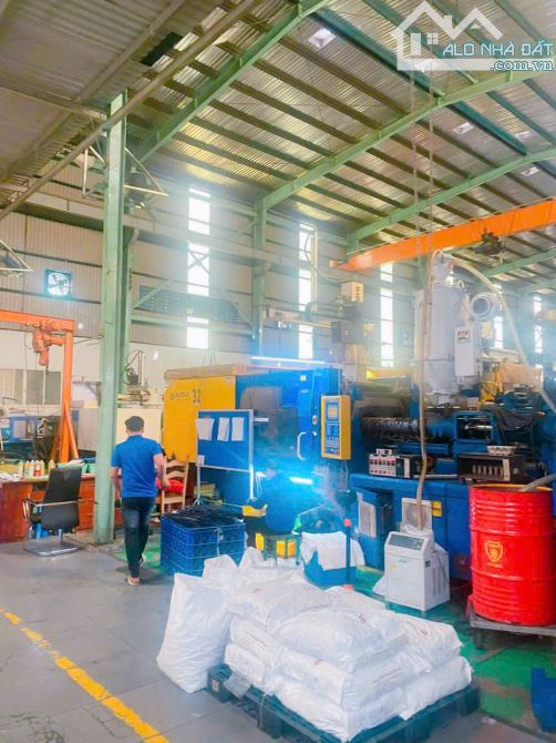Chuyển nhượng nhà xưởng 3500m trong KCN Loteco Biên Hoà-ĐN. Giá 39,5 tỷ. TL - 5