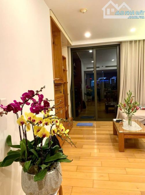 Bán gấp CHCC 98m2 2PN-2WC Indochina Plaza Hà Nội, Cầu Giấy, full đồ, slot ôtô nhỉnh 10tỷ - 5