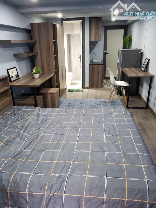 nhà 6x18m hầm 5 lầu khu Tân Quy Đông Quận 7. Thu Nhập 85tr/tháng - 5