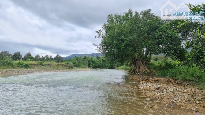 Bán lô đất xã Phước Lộc, Đa Oai, Lâm Đồng: 11,5( nở hậu: 13) x 94m, giá 1,89 tỷ - 5