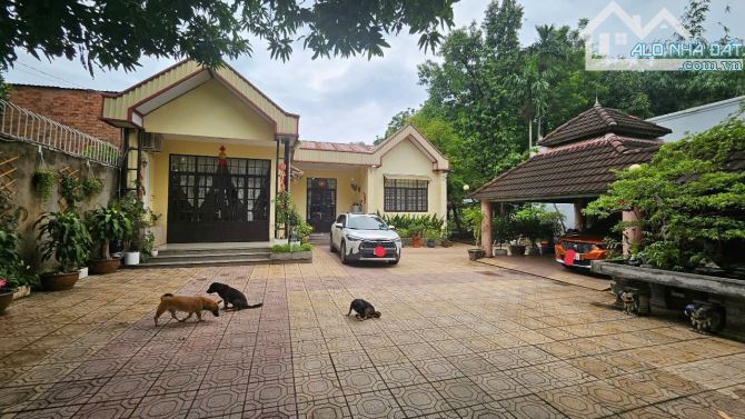 BIỆT THỰ 1200M² P. TRUNG DŨNG - TRUNG TÂM BIÊN HÒA - 5