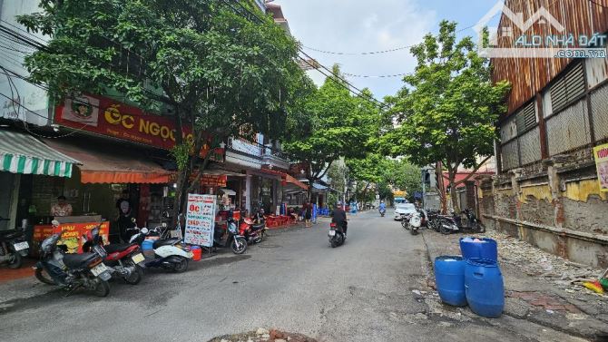 BÁN NHÀ MẶT PHỐ LÊ LAI 47m 4 TẦNG - 5