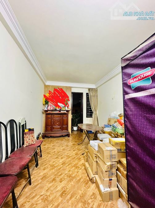 💥💥💥 TRƯƠNG ĐỊNH - QUẬN HOÀNG MAI – MẶT NGÕ KINH DOANH - OTO ĐỖ CỬA – NGÕ THÔNG TỨ TUNG - 5