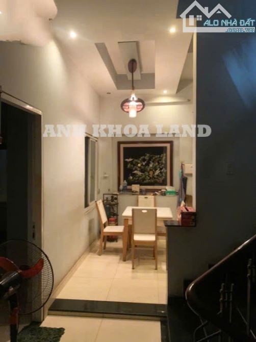 SIÊU PHẨM NHÀ MẶT TIỀN RỘNG 8M LÊ VĂN CHÍ 1 TRỆT 1 LỬNG 2 LẦU LINH TRUNG THỦ ĐỨC - 5