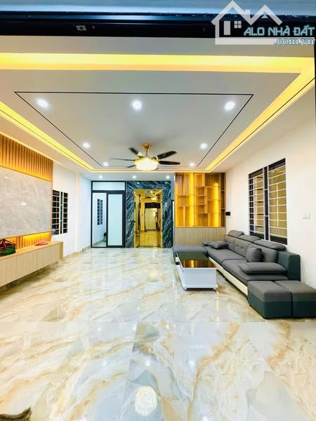 Bán nhà Nguyễn Văn Cừ 51m x 6 tầng, MT 5,1m, thang máy giá 8,95 tỷ - 5