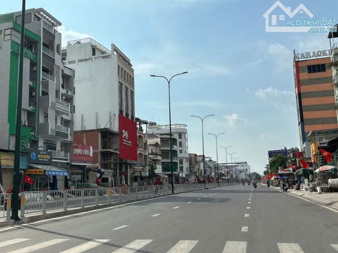 CHDV 6 tầng ngang 8m 120m2 view góc hẻm 350 Lê Đức Thọ gần công viên Văn Hóa chỉ 23.5 tỷ - 5