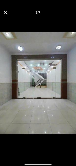 NHÀ 10,5 TỶ 1 TRỆT 2 LẦU MỚI VỊ TRÍ ĐẸP MẶT TIỀN ĐƯỜNG NGUYỄN HIỀN (A1) KDC 91B, Q.NINH KI - 5