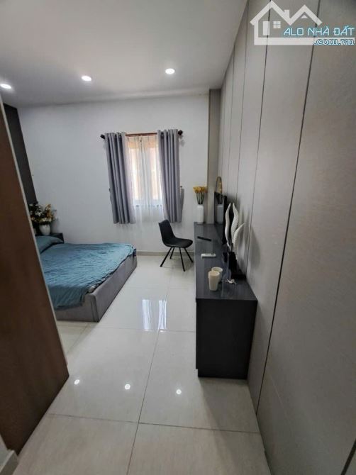 💥❤️💥NHÀ 5 TẦNG ,hẻm 8m khu phân lô đường THẠNH LỘC 44, phường THẠNH LỘC Q12 - 5