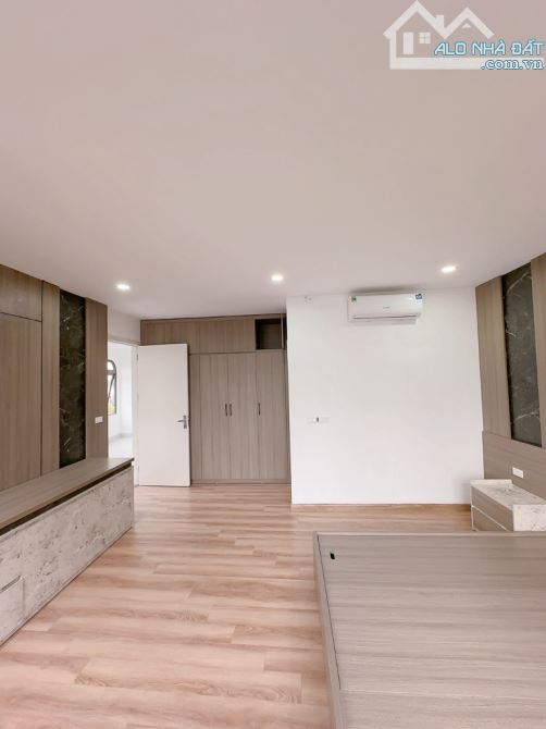 Mặt phố Nguyễn Văn Trỗi Thanh Xuân, tòa Building 8 tầng thang máy - 5