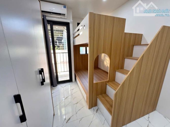 BÁN TÒA CCMN NGÕ 102 PHÁO ĐÀI LÁNG. 100M2 - 7 TẦNG, THANG MÁY. 22 PHÒNG KK CHO THUÊ. - 5