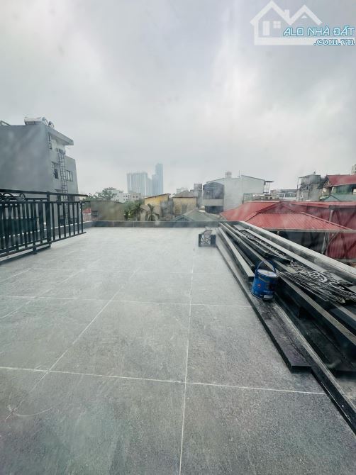 NHÀ 40M2*6T TÂN MAI, THANG MÁY, GARA, 13,5 TỶ - 5