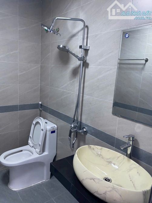 Bán nhà Đông Mỹ, Thanh Trì 58m2 / 4 tầng, gara ô tô, xây mới ở ngay - 6